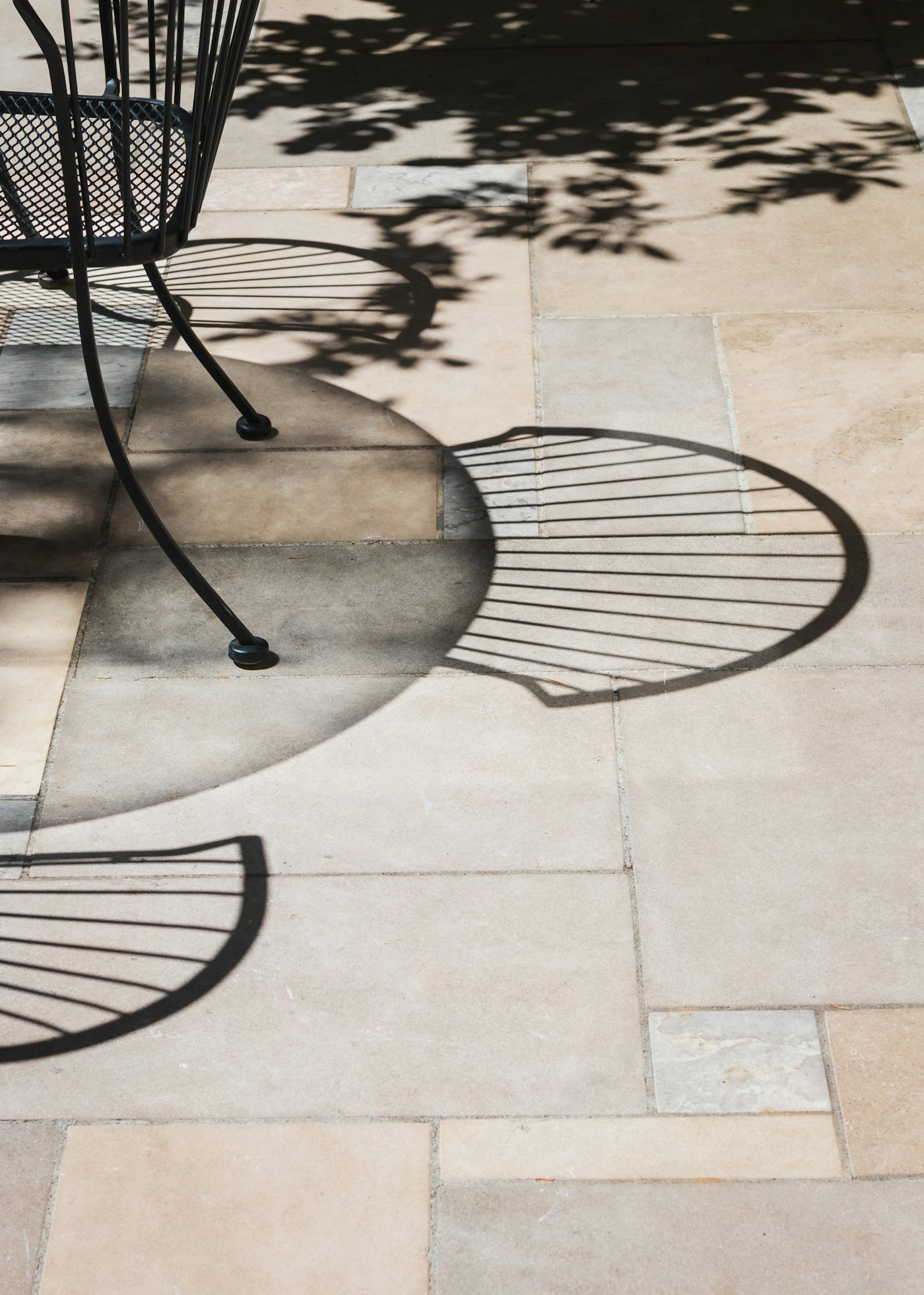 Smooth finished concrete surface